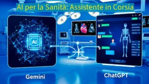 Corso sul'utilizzo dell'Intelligenza Artificiale con us pratci in corsia