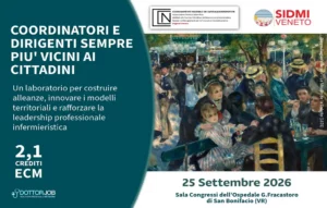 Corso per tutte le professioni organizzato da SIDMI e CNC